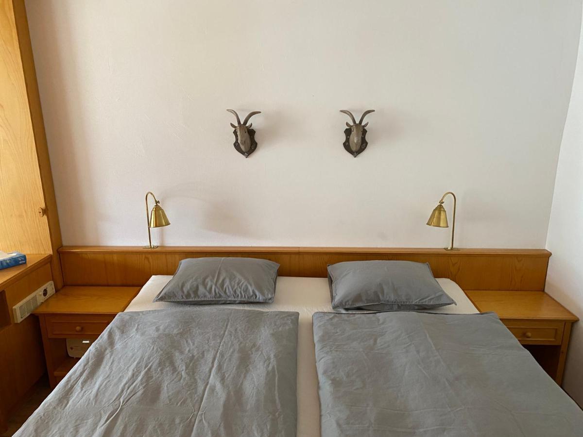 Moderne Ferienwohnung In Laax - Modern Apartment In Laax Ngoại thất bức ảnh