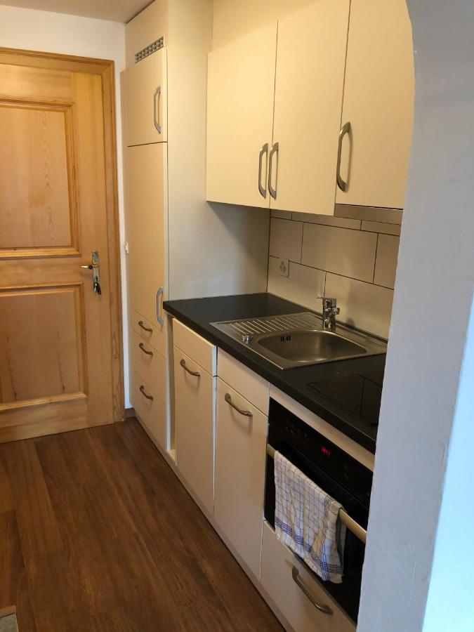 Moderne Ferienwohnung In Laax - Modern Apartment In Laax Ngoại thất bức ảnh
