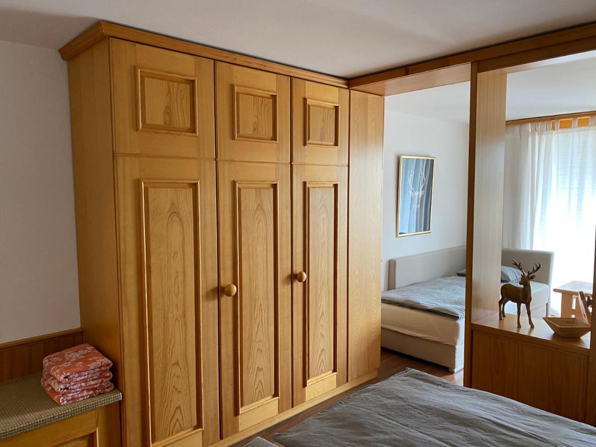 Moderne Ferienwohnung In Laax - Modern Apartment In Laax Ngoại thất bức ảnh